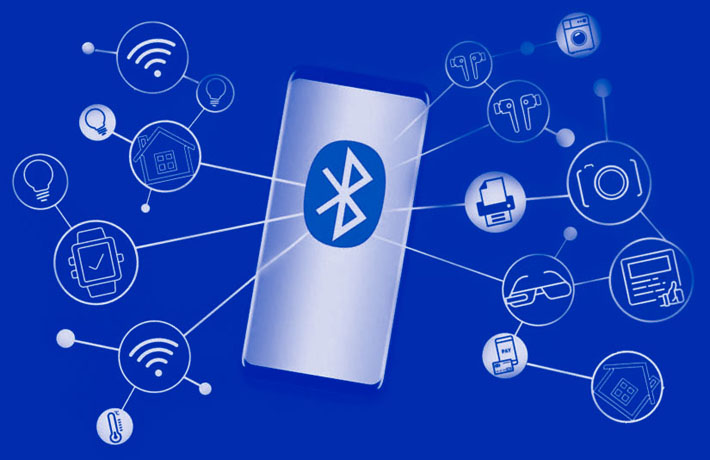 Bluetooth kablosuz teknolojisi